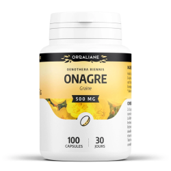 Onagre - 100 capsules 500mg